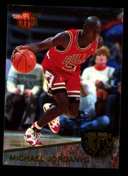 1992 Fleer Ultra Michael Jordan