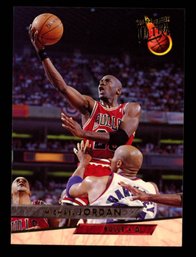 1993 Fleer Ultra Michael Jordan