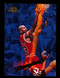 1995 Skybox Michael Jordan