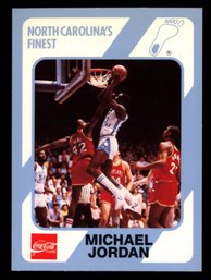 1989 UNC Michael Jordan