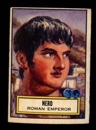 1952 TOPPS LOOK N SEE NERO