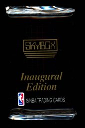 1990 Skybox Basketball Pack FACTORY SEALED