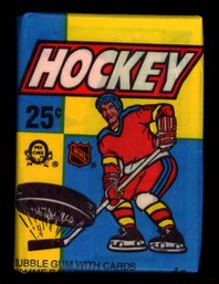 1983 OPC HOCKEY PACK FACTORY SEALED O-PEE-CHEE