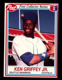 1990 Post Ken Griffey Jr
