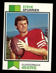 1973 TOPPS FOOTBALL STEVE SPURRIER