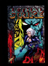 Lethal Strike COMIC (1995) #1