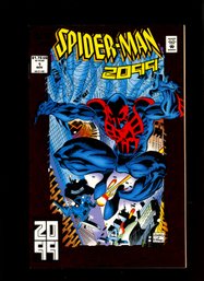 SPIDER-MAN 2099 #1 First Issue Marvel Comic Book