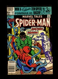 Marvel Tales #135 (1982) Doc Ock, Hammerhead