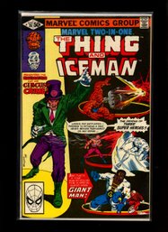 Marvel Two-In-One- Issue 76 - Jun 1981