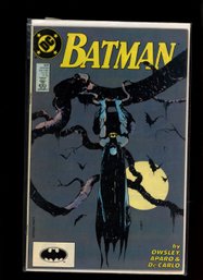DC COMICS BATMAN #431