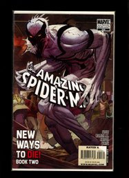 Amazing Spider-Man Comic Books Issue 569