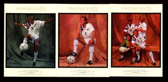 1994 Upper Deck World Cup Soccer Lot