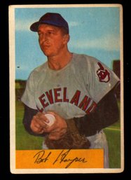 1954 BOWMAN BASEBALL BOB HOOPER