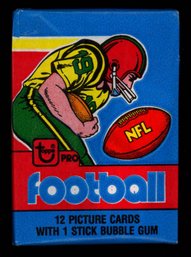 1979 TOPPS FOOTBALL PACK ~ FACTORY SEALED