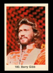1978 Swedish Samlarsaker Barry Gibb Bee Gees