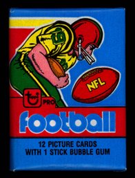 1979 Topps Football Pack ~ Factory Sealed