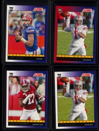 NFL FOOTBALL ROOKIE CARD LOT