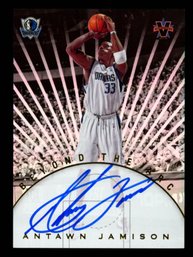 2018 ANTAWN JAMISON AUTO /99