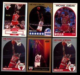 MICHAEL JORDAN LOT