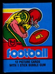1979 TOPPS FOOTBALL PACK ~ FACTORY SEALED
