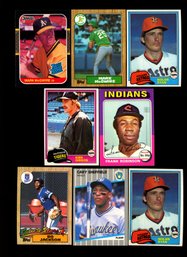 ROOKIES AND STARS BASEBALL CARD LOT