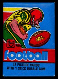 1979 TOPPS FOOTBALL PACK ~ FACTORY SEALED