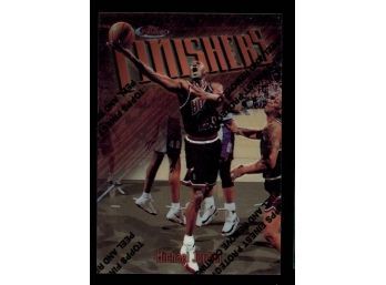 1997 Topps Finest Michael Jordan Punishers