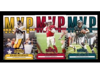 2020 CONTENDERS MVP QB LOT