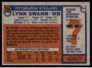 1976 TOPPS LYNN SWANN FOOTBALL CARD