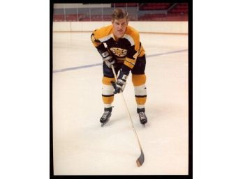 Bobby Orr 8x10 Photo Boston Bruins HOF