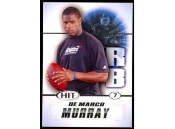 2011 HIIT Football Demarco Murray #17