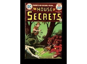 1974 DC COMICS THE HOUSE OF SECRETS #120