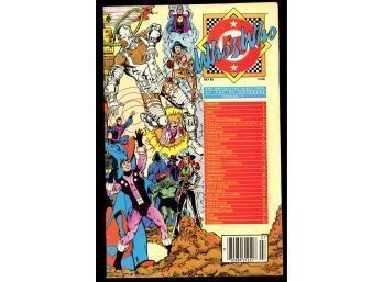 1985 DC Comics Who's Who The Definitive Directory Of The DC Universe Vol V