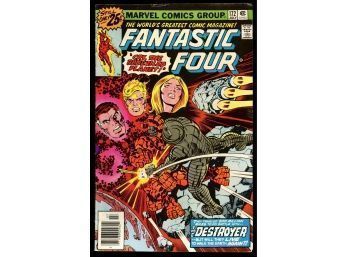 1976 MARVEL GREATEST COMICS FANTASTIC FOUR #172  .25