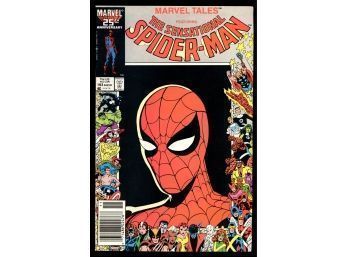 1986 Marvel 25th Anniversary The Sensational Spider-man Vol 1 #193