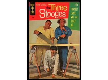 1969 The Three Stooges #43