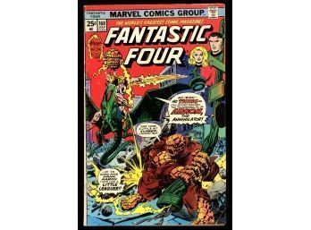 1975 MARVEL FANTASTIC FOUR VOL 1 #160 - 25 CENTS