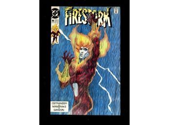 1990 DC COMICS FIRESTORM #98