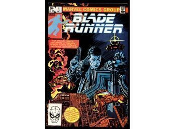 1982 Marvel Blade Runner Vol 1 #1