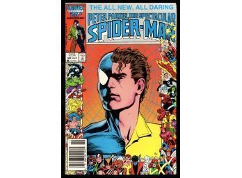 1986 Marvel 25th Anniversary The Spectacular Spider-man  Vol 1 #120