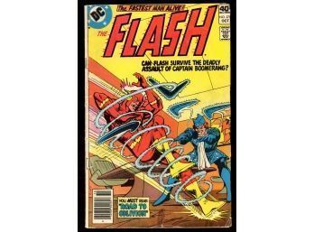 1979 DC COMICS THE FLASH VOL 31 #278