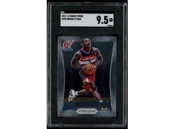 2012-13 PANINI PRIZM #238 BRADLEY BEAL ROOKIE CARD SGC 9.5 MINT