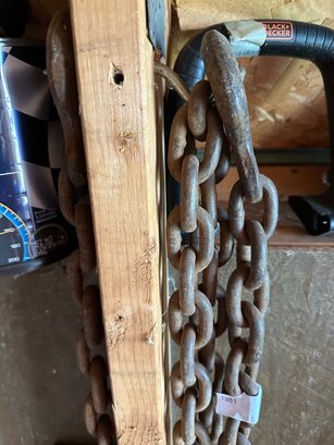 Chain Lot Tow Chain