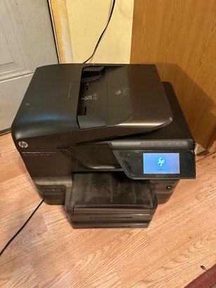HP Officejet Pro 8600 Premium Print Scan Fax