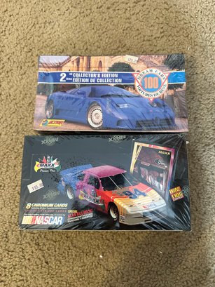 Trading Card Lot Dream Cars And NASCAR Cards
