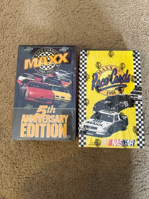 Trading Cards MAXX 1988-1992 Race Cards 1991