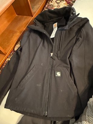 Men's Jacket Lot Coats Carhartt