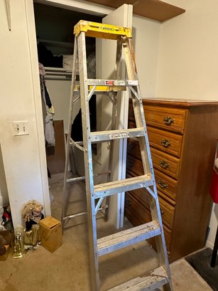 Ladder Aluminum Painter Step Ladder