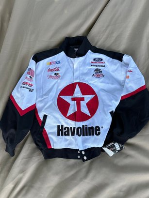 Jacket Youth XL Havoline Racing Coat