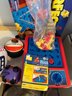 Toy And Game Lot Perfection Sports